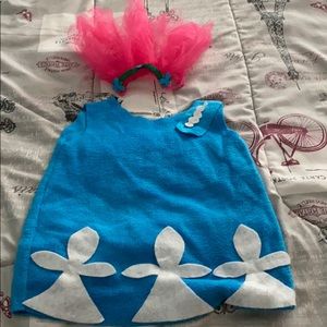 princess poppy costume